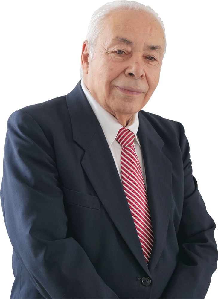 Hamed Zeghal